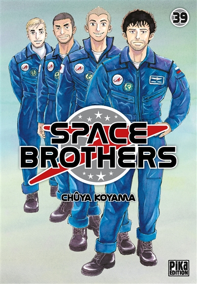 Space brothers. Vol. 39