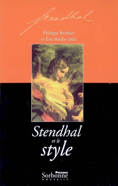 Stendhal et le style