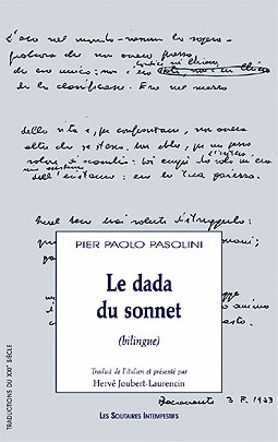 le dada du sonnet : bilingue