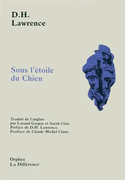 Sous l'étoile du chien
