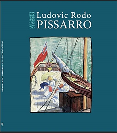 Ludovic Rodo Pissarro : les carnets de dessins