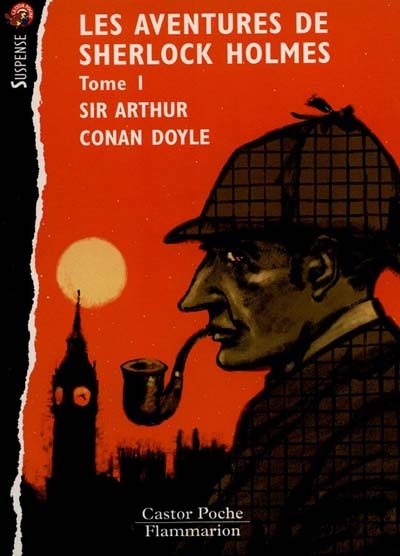 Sherlock Holmes tome 1