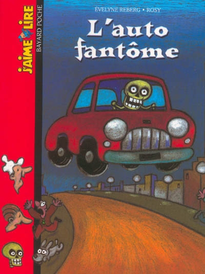 l'auto fantôme