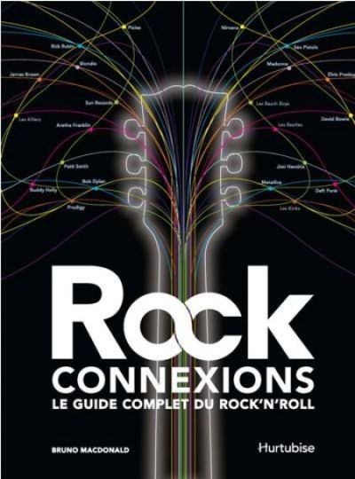 Rock connexions : le guide complet du rock'n'roll