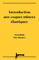 Introduction aux coques minces élastiques