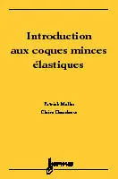 Introduction aux coques minces élastiques