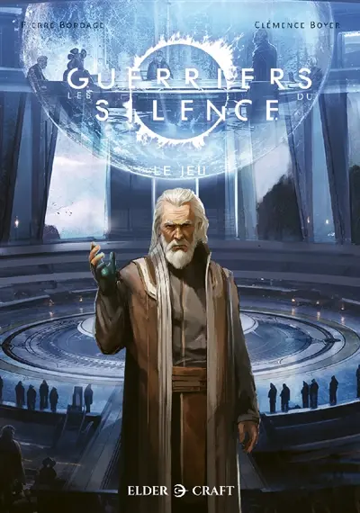 Les Guerriers du Silence : Le Jeu