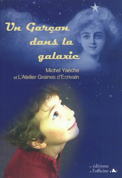 Un garçon dans la galaxie