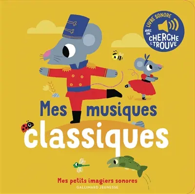 Mes musiques classiques