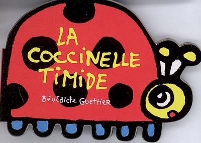 La coccinelle timide