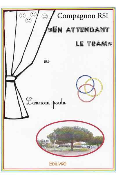 En attendant le tram :...