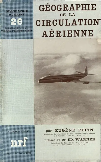 Géographie de la circulation aérienne