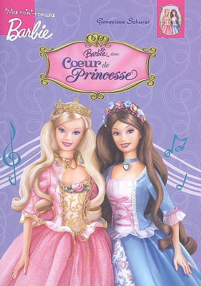 Barbie dans Coeur de princesse