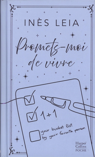 Promets-moi de vivre