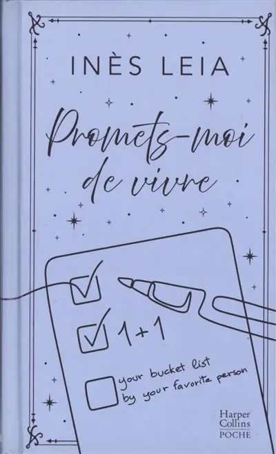 Promets-moi de vivre