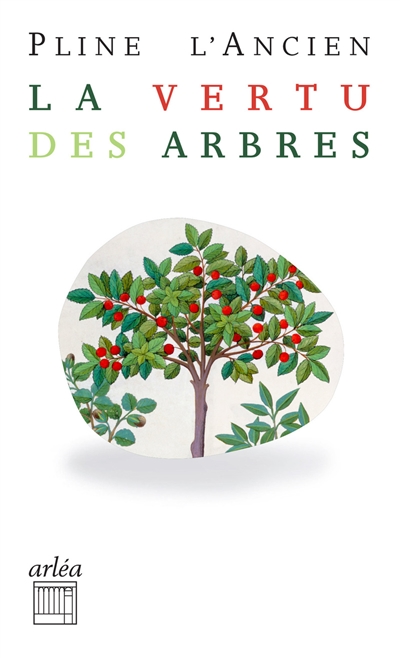 La vertu des arbres cultivés et sauvages : Histoire naturelle, livres XXII, XXIII et XXIV