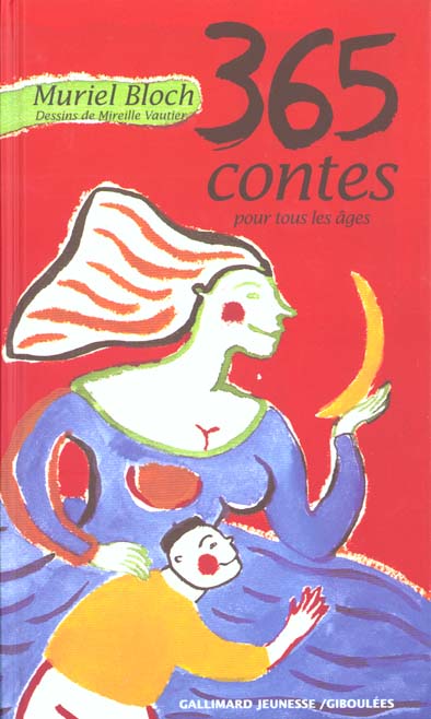 365 contes pour tous les âges