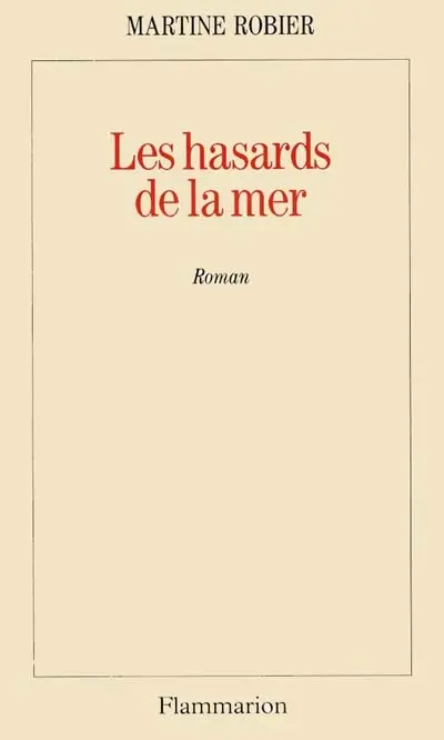 Les Hasards de la mer