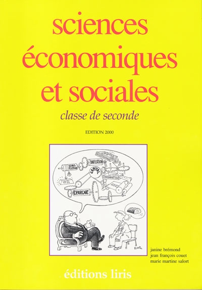 Sciences économiques et sociales, classe de 2e