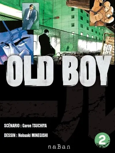 Old boy. Vol. 2