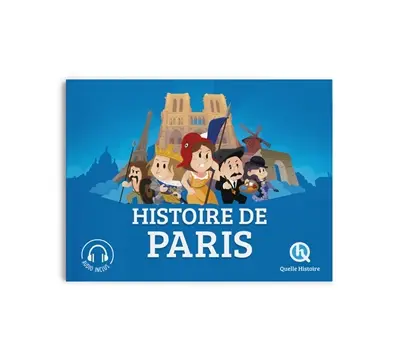 Histoire de Paris