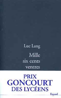 Mille six cents ventres