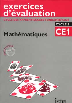 Exercices d'évaluation mathématiques Ce1