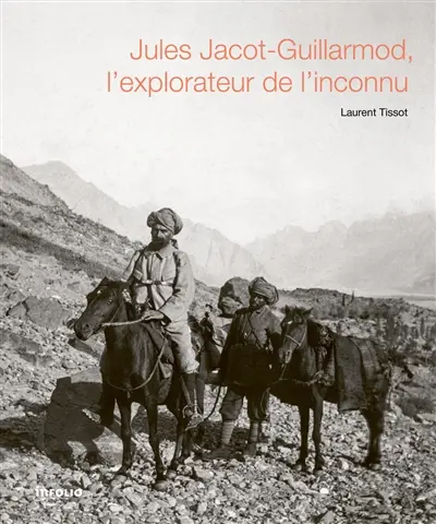 Jules Jacot-Guillarmod, l'explorateur de l'inconnu