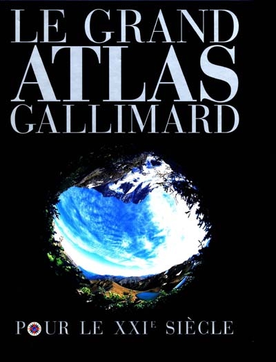 Grand atlas Gallimard