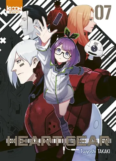 Heart gear. Vol. 7