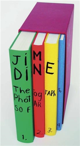 Jim Dine The Photographs so Far