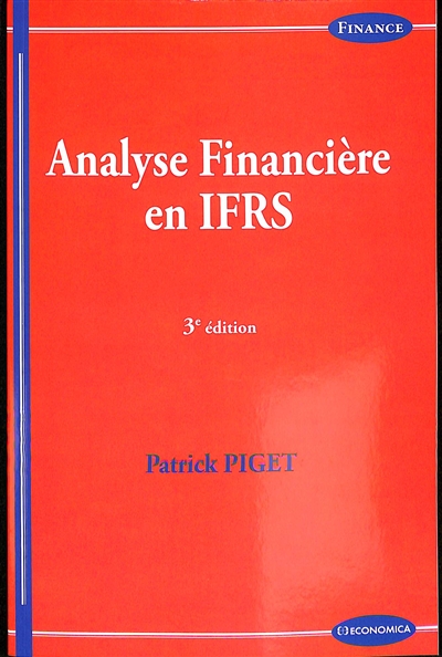 Analyse financière en IFRS