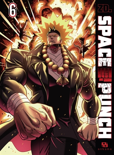 Space punch. Vol. 6