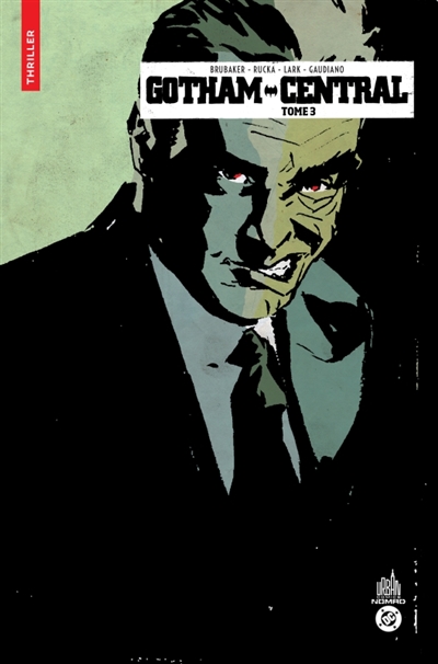 Gotham Central. Vol. 3
