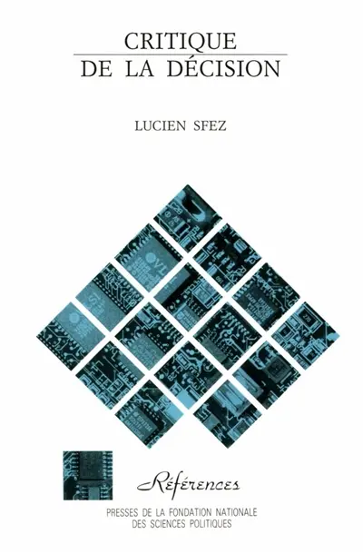Critique de la décision