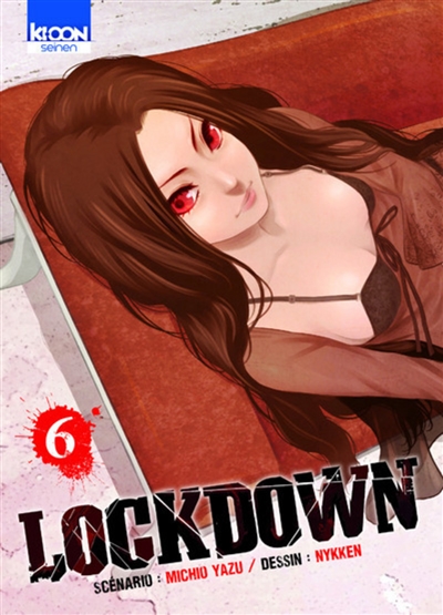 Lockdown. Vol. 6