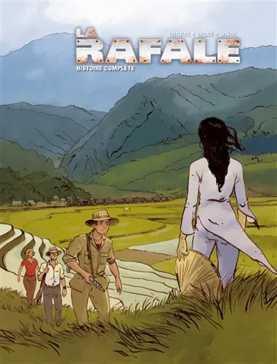 La rafale : histoire complète