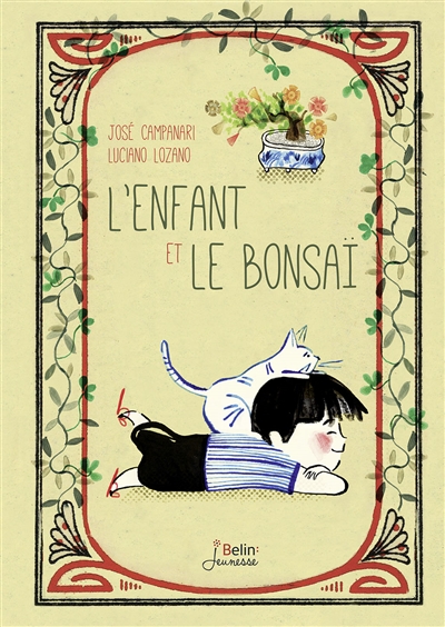 L'enfant et le Bonsaï