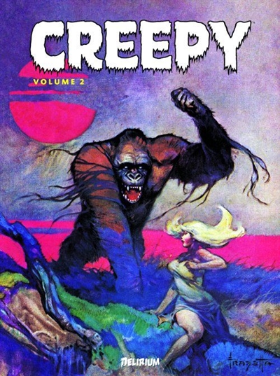 Creepy : anthologie. Vol. 2