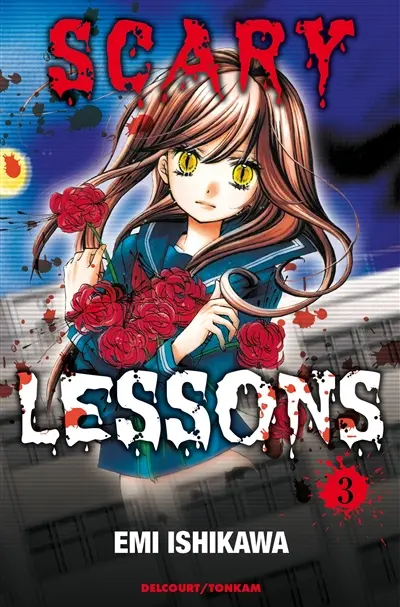 Scary lessons. Vol. 3
