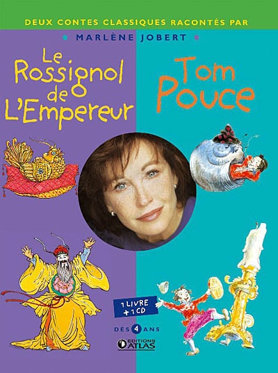 Le rossignol de l'empereur : Tom Pouce