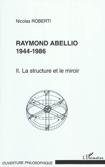 Raymond Abellio. Vol. 2. 1944-1986, la structure et le miroir