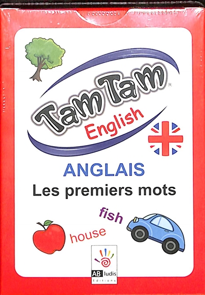 Tam tam English : anglais, les premiers mots