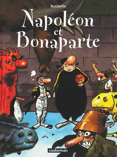 Napoléon et Bonaparte