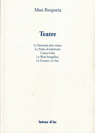 Teatre