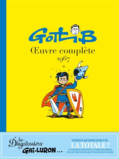 Oeuvres complètes. Vol. 1. 1967