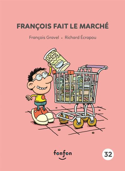 François fait le marché