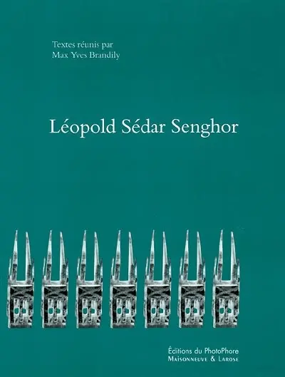 Hommage à Léopold Sédar Senghor