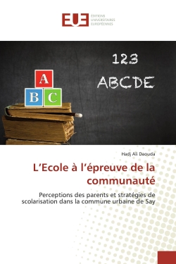 L'Ecole à l'épreuve de la...