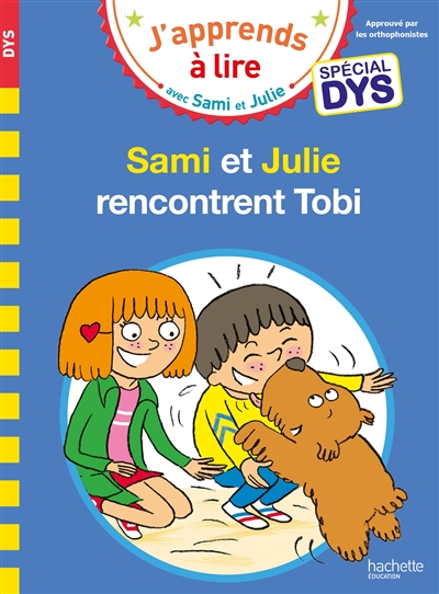 Sami et Julie rencontrent Tobi 